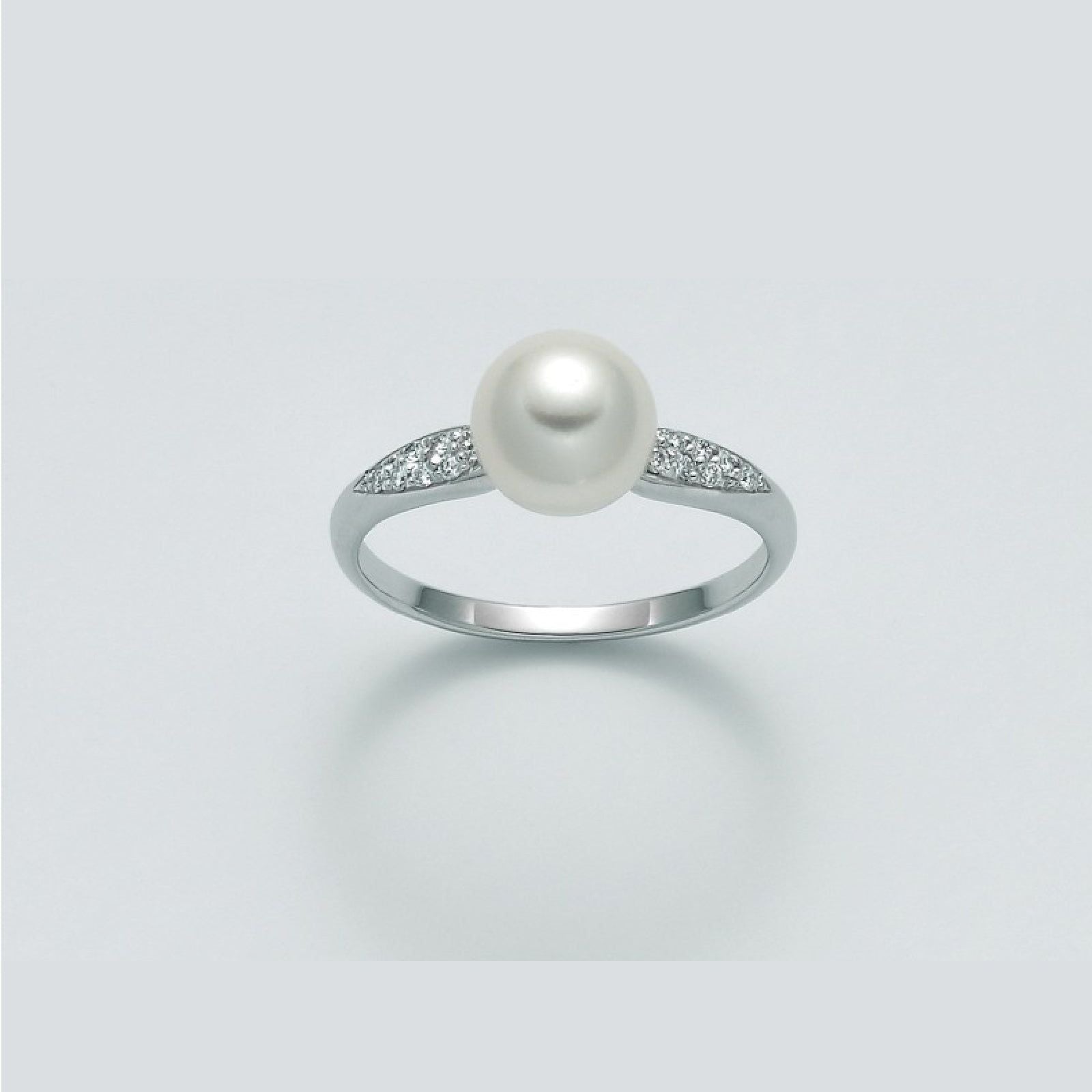 Anello Nimei Perle E Giappone da donna PLI1576-1
