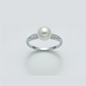 Anello Nimei Perle E Giappone da donna PLI1576-1