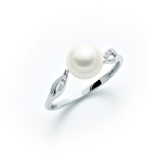 Anello Miluna Con Perle da donna PLI1587-1