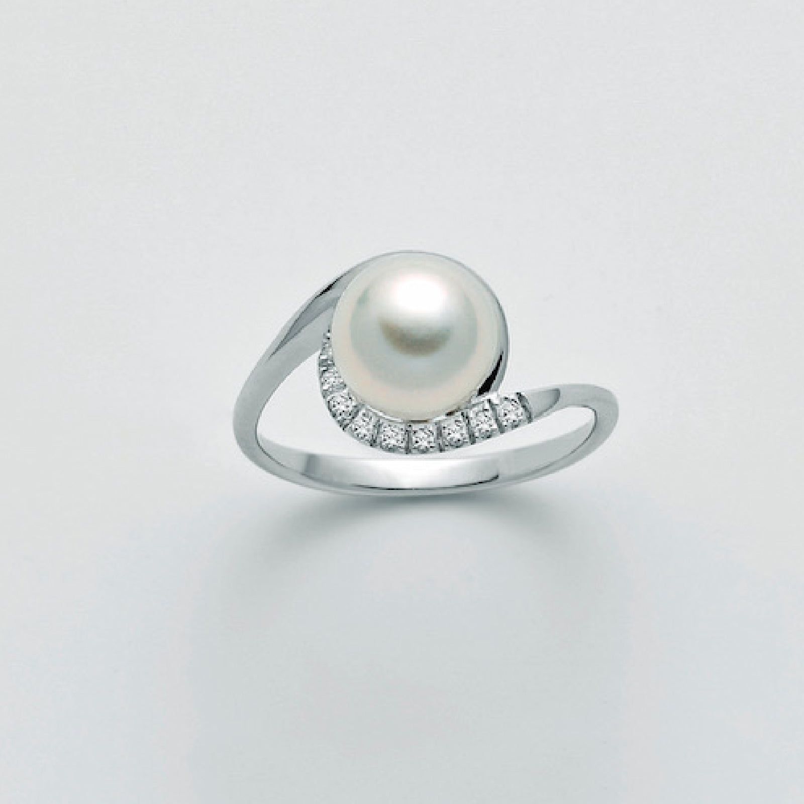 Anello Nimei Perle E Giappone da donna PLI1589-1