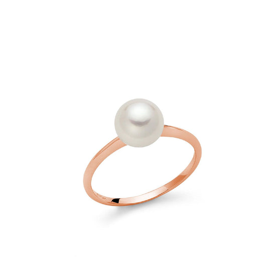 Anello Miluna Anelli Con Perle da donna PLI1591R-1