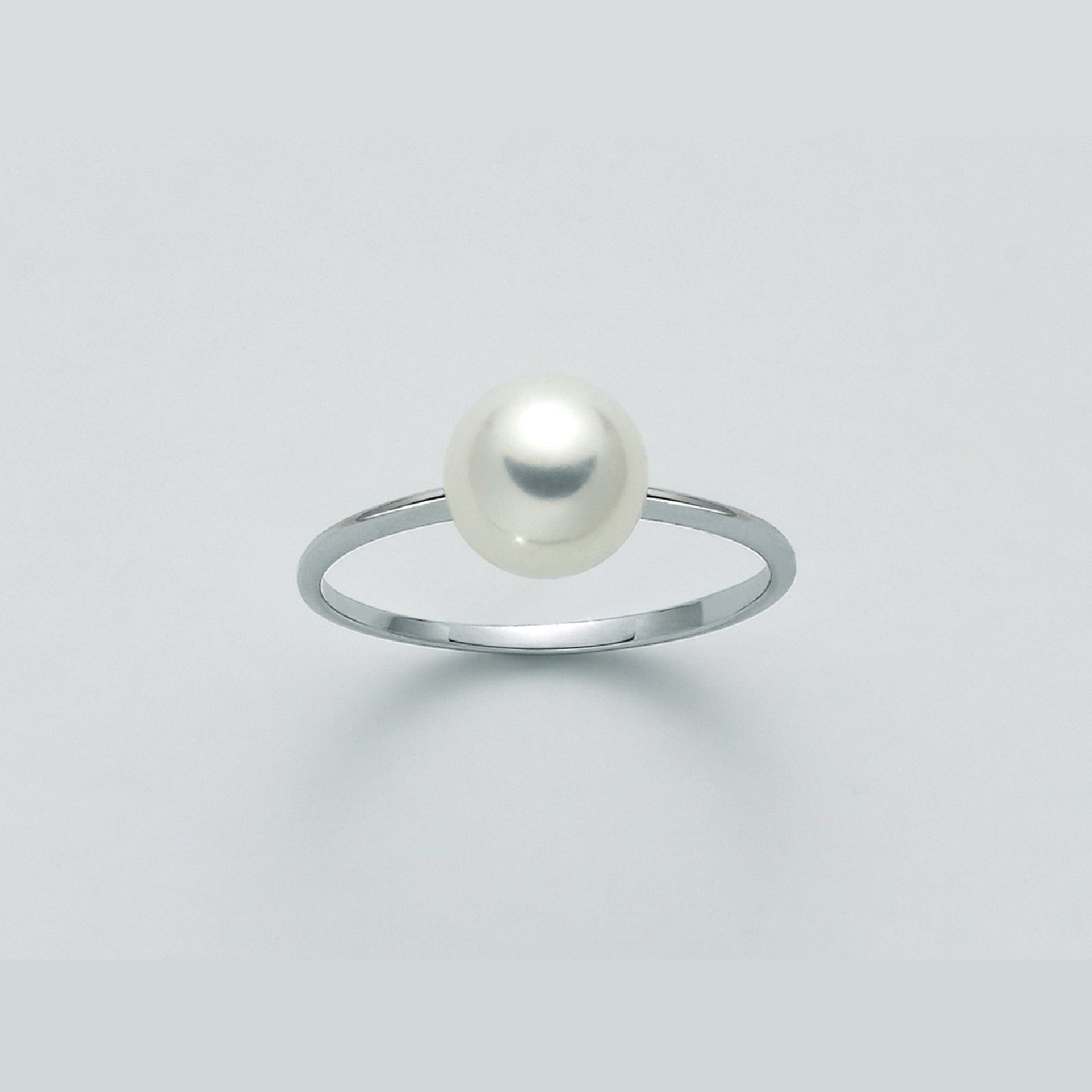 Anello Miluna Oro 375 Parure Perle da donna PLI1591X-1
