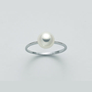 Anello Miluna Oro 375 Parure Perle da donna PLI1591X-1