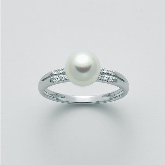 Anello Miluna Parure Perle da donna PLI1596-1