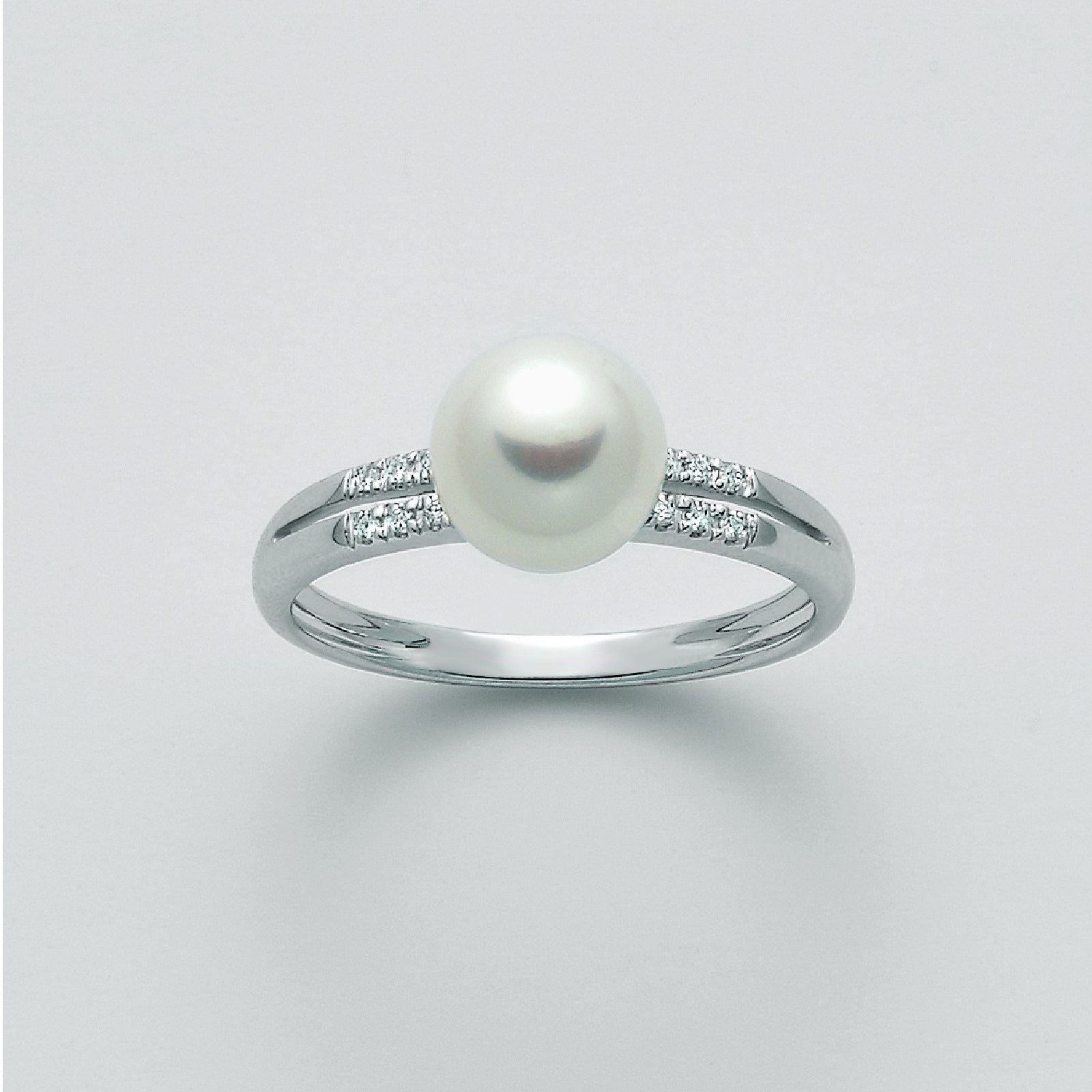 Anello Miluna Parure Perle da donna PLI1596-1