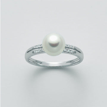 Anello Miluna Parure Perle da donna PLI1596-1