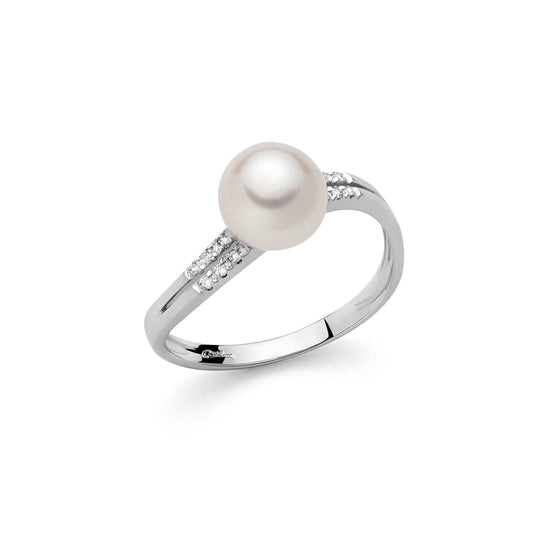 Anello Miluna Con Perle da donna PLI1597-1