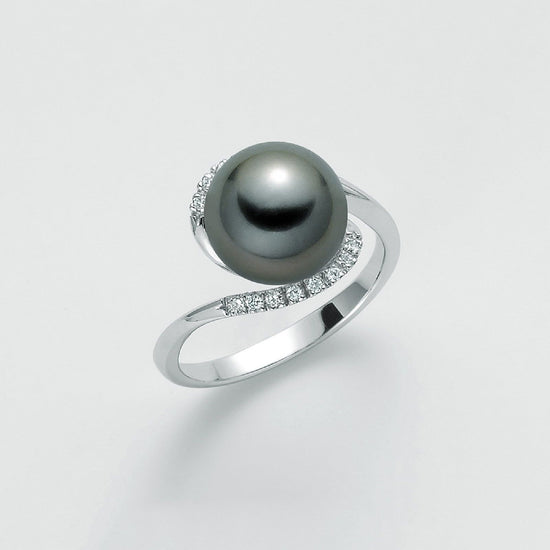 Anello Nimei Parure Perle South Sea da donna PLI1623T-1
