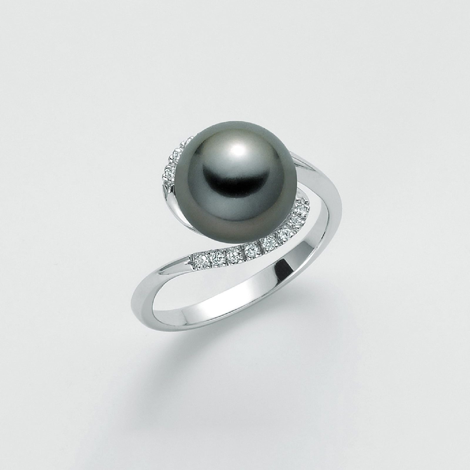 Anello Nimei Parure Perle South Sea da donna PLI1623T-1