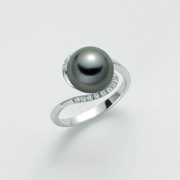 Anello Nimei Parure Perle South Sea da donna PLI1623T-1