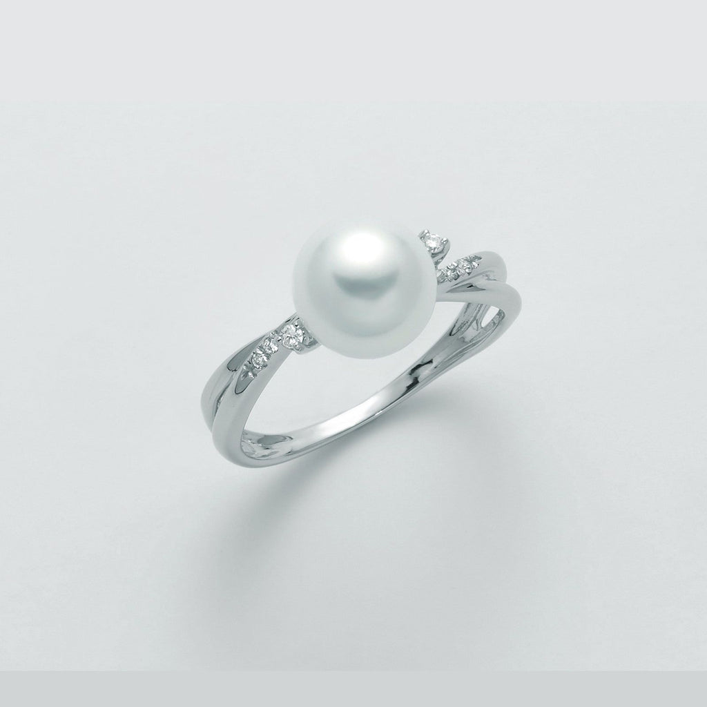 Anello Miluna Parure Perle da donna