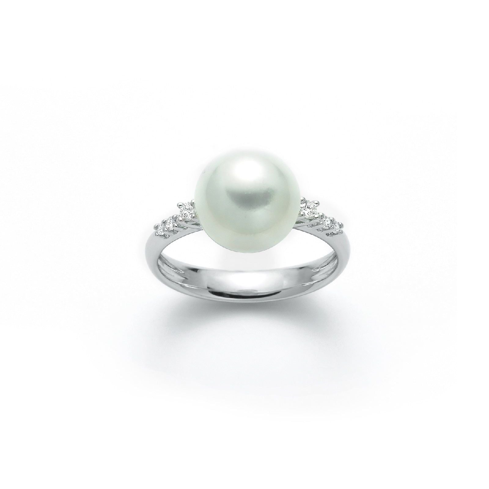 Anello Nimei Parure Perle South Sea da donna PLI1638A-1
