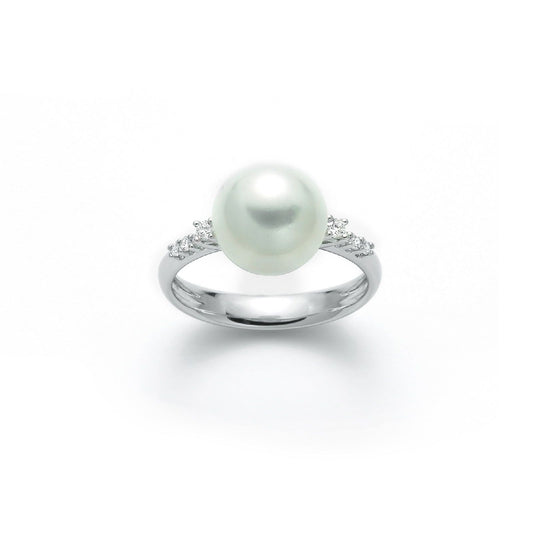 Anello Nimei Parure Perle South Sea da donna PLI1638A-1