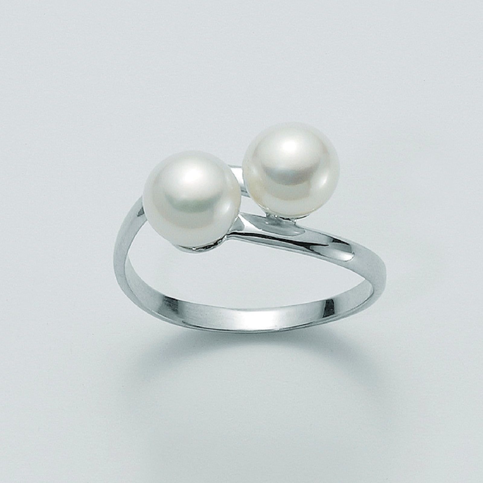 Anello Miluna Oro 375 Parure Perle da donna PLI947X-1