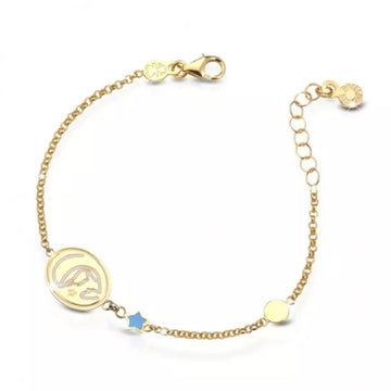 Bracciale leBebé Primegioie da bambina in oro giallo PMG084-1