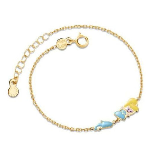 Bracciale leBebé Primegioie da bambina in oro giallo PMG090 PMG090-1