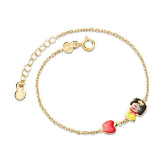 Bracciale leBebé Primegioie da bambina in oro giallo PMG092 PMG092-1