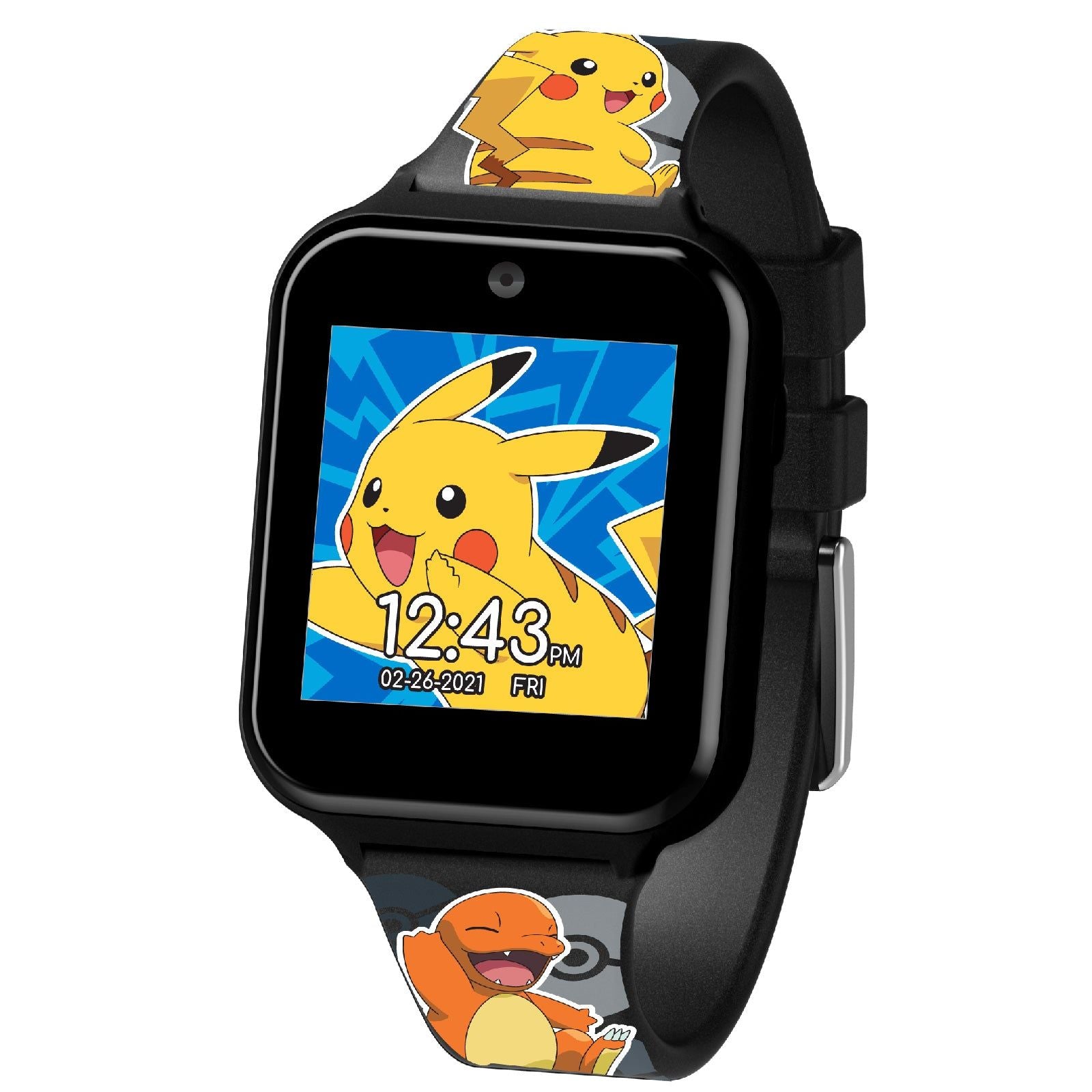 Orologio smartwatch Disney Pokemon da bambino POK4231-1