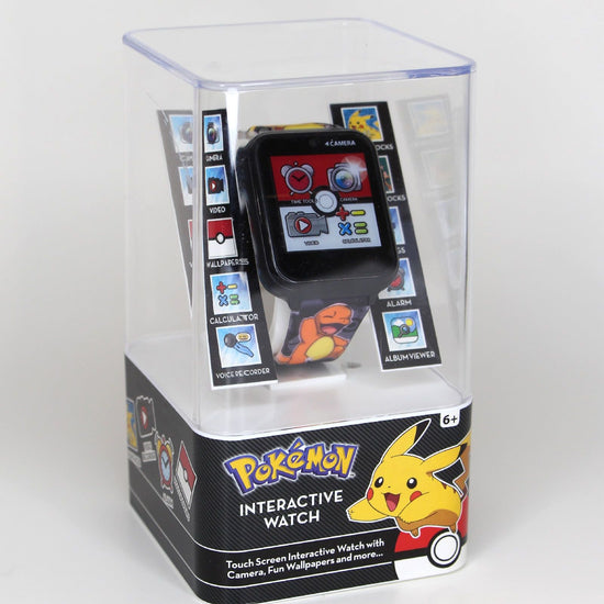 Orologio smartwatch Disney Pokemon da bambino POK4231-3