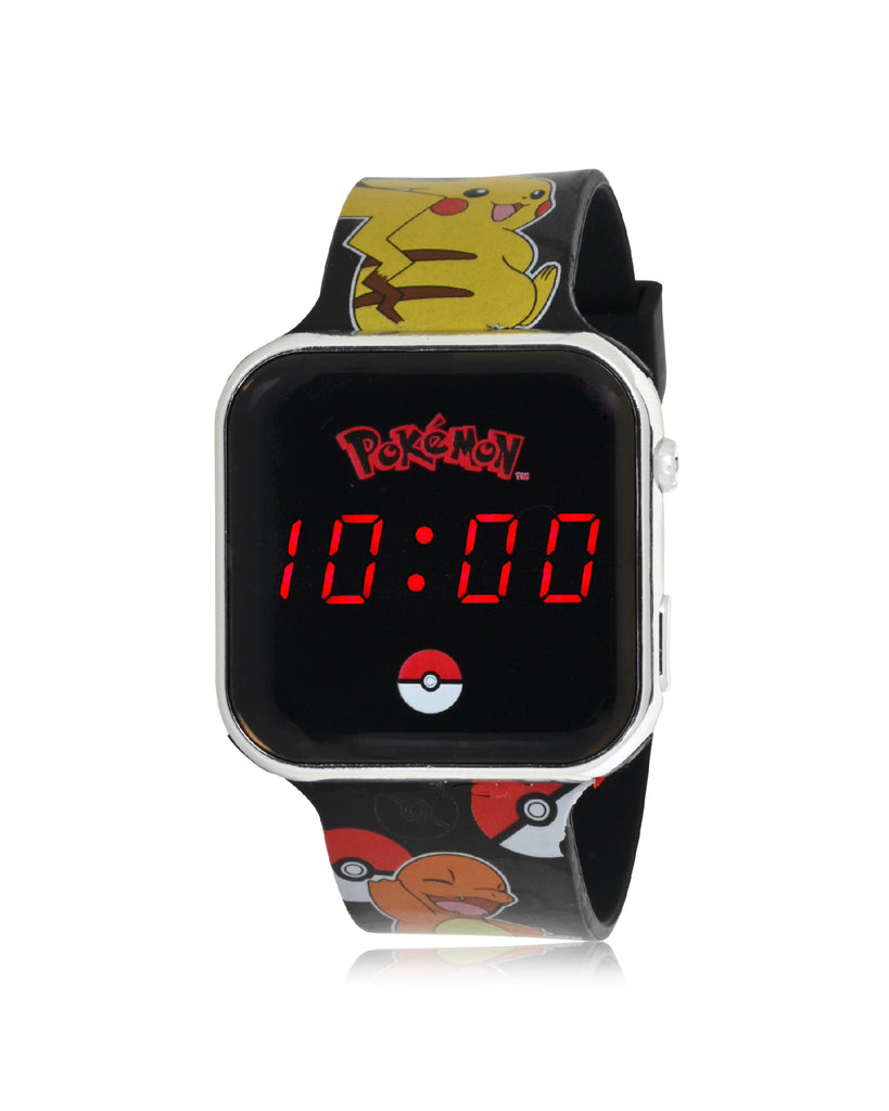 Orologio digitale Disney Pokemon LED da bambino