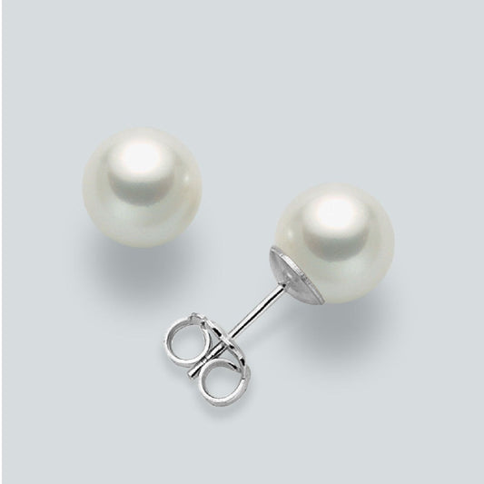 Orecchini Miluna Perle Gemelle Regina da donna PPN455BM-1