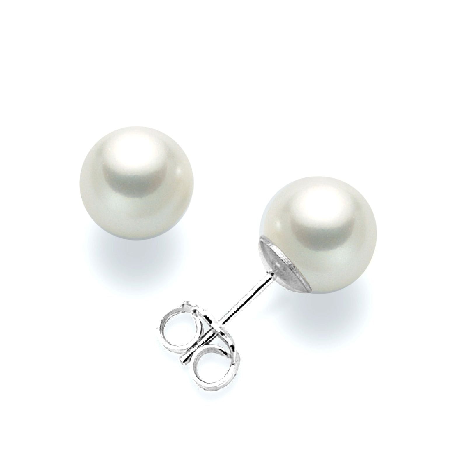 Orecchini Miluna Perle Gemelle Regina da donna PPN556BMX-1b