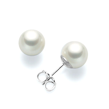 Orecchini Miluna Perle Gemelle Regina da donna PPN556BMX-1b