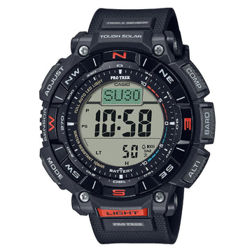 Orologio digitale Casio Pro Trek da uomo PRG-340-1ER-1