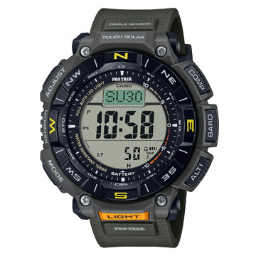 Orologio digitale Casio Pro Trek da uomo PRG-340-3ER-1