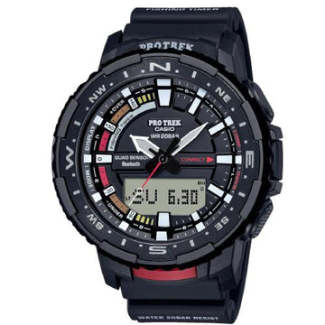 Orologio digitale e analogico Casio Pro Trek da uomo PRT-B70-1ER-1