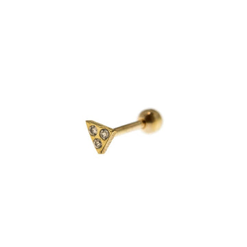 Piercing Rue Des Mille Stardust Magnetica da donna PRZ-010-M1-AU-1
