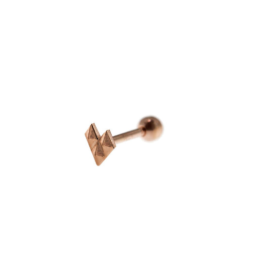 Piercing Rue Des Mille Stardust Magnetica da donna PRZ-010-M2-1
