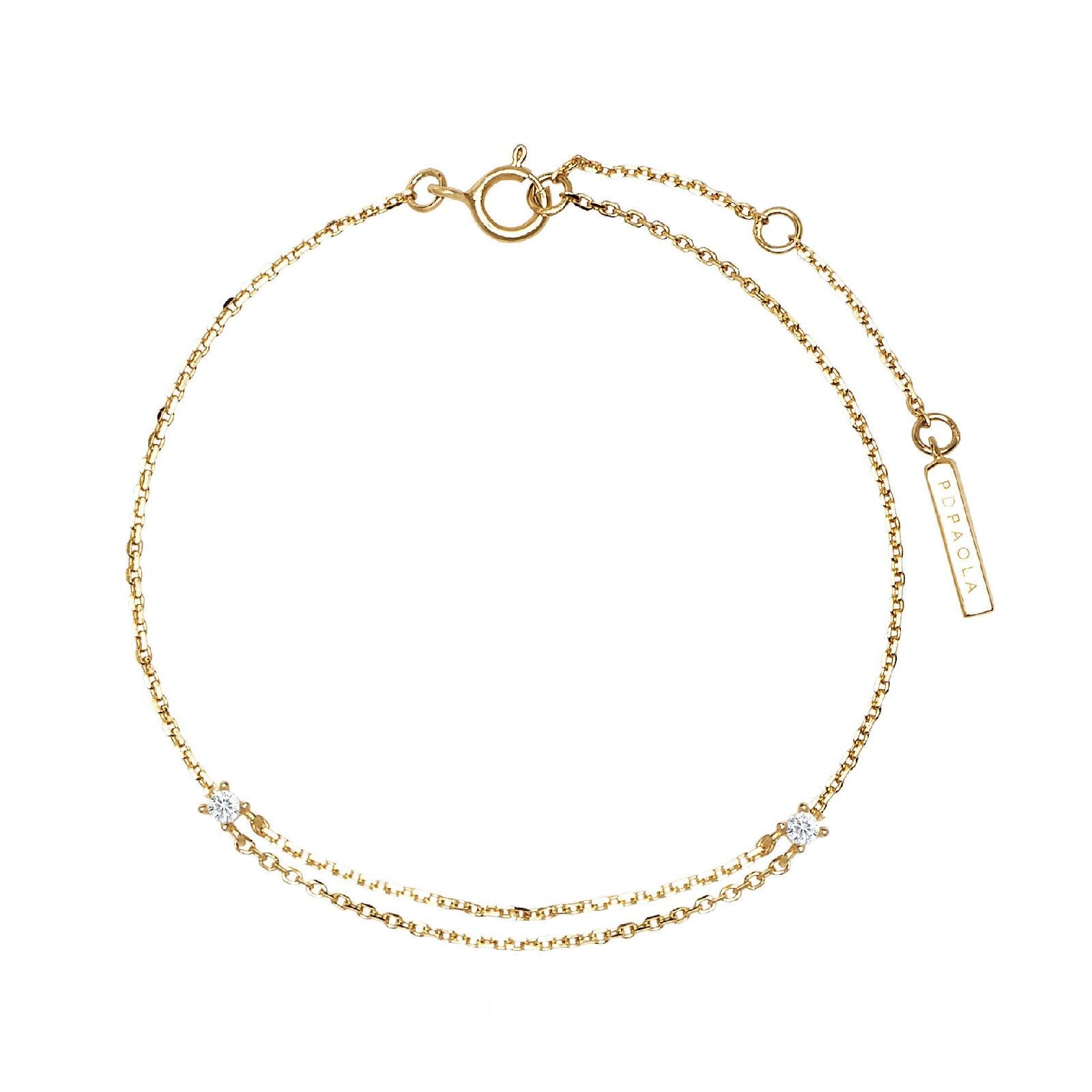 Bracciale PDPAOLA Aisha da donna PU01-074-U-1