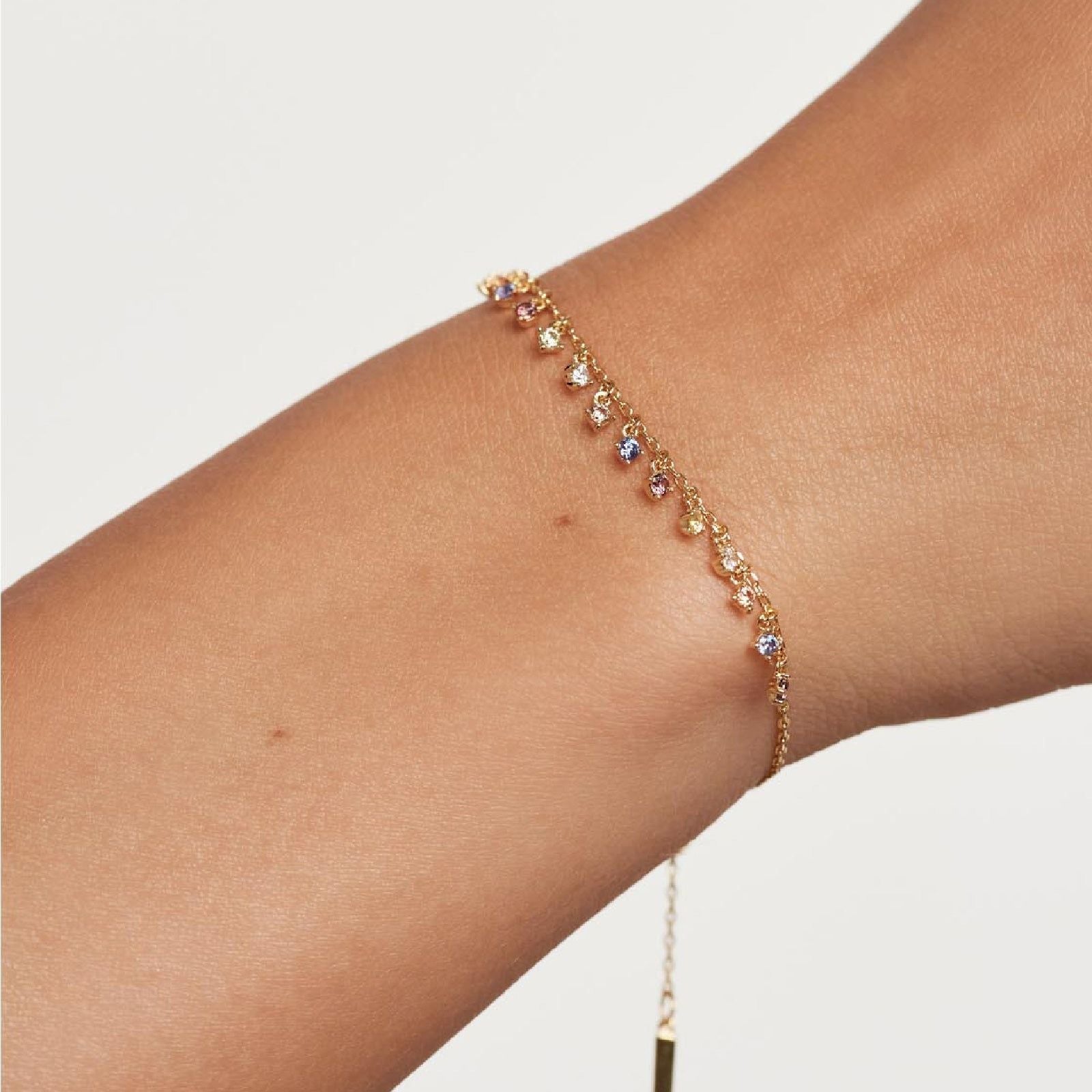 Bracciale PDPAOLA Five da donna PU01-109-U-2