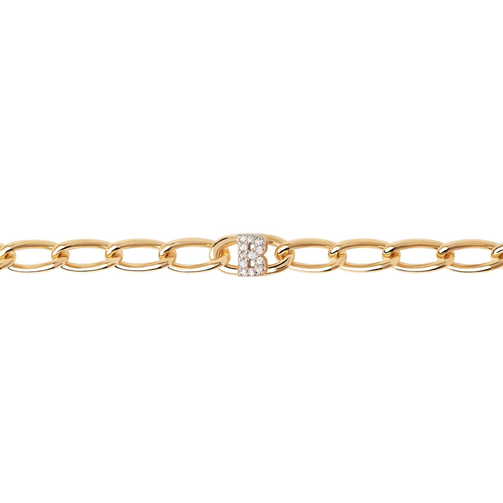 Bracciale PDPAOLA Letters da donna PU01-539-U-1