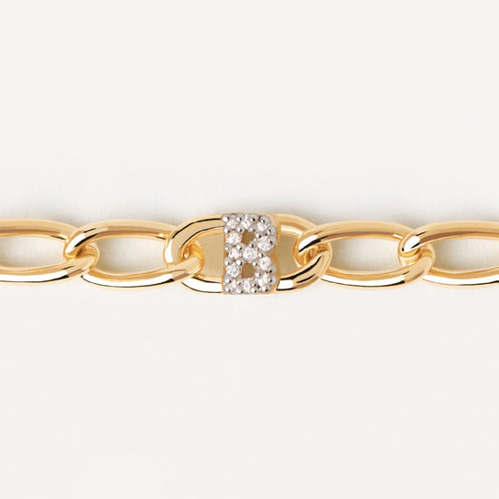 Bracciale PDPAOLA Letters da donna PU01-539-U-2