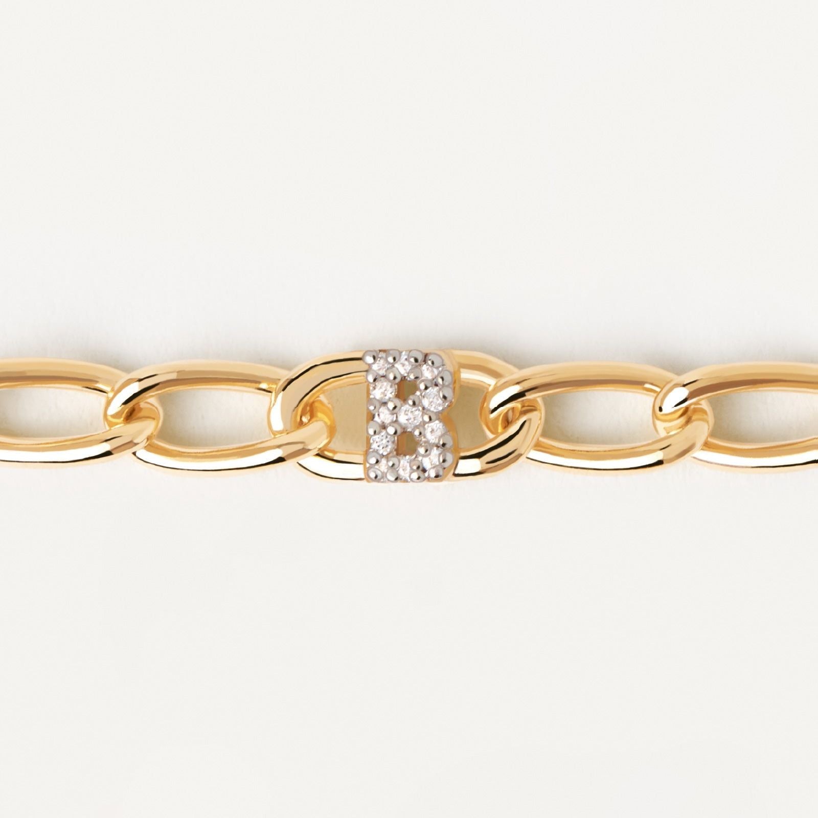 Bracciale PDPAOLA Letters da donna PU01-539-U-2