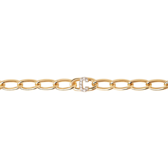 Bracciale PDPAOLA Letters da donna PU01-540-U-1