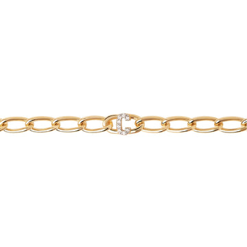 Bracciale PDPAOLA Letters da donna PU01-540-U-1