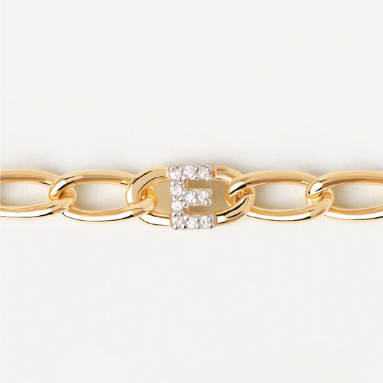 Bracciale PDPAOLA Letters da donna PU01-542-U-2