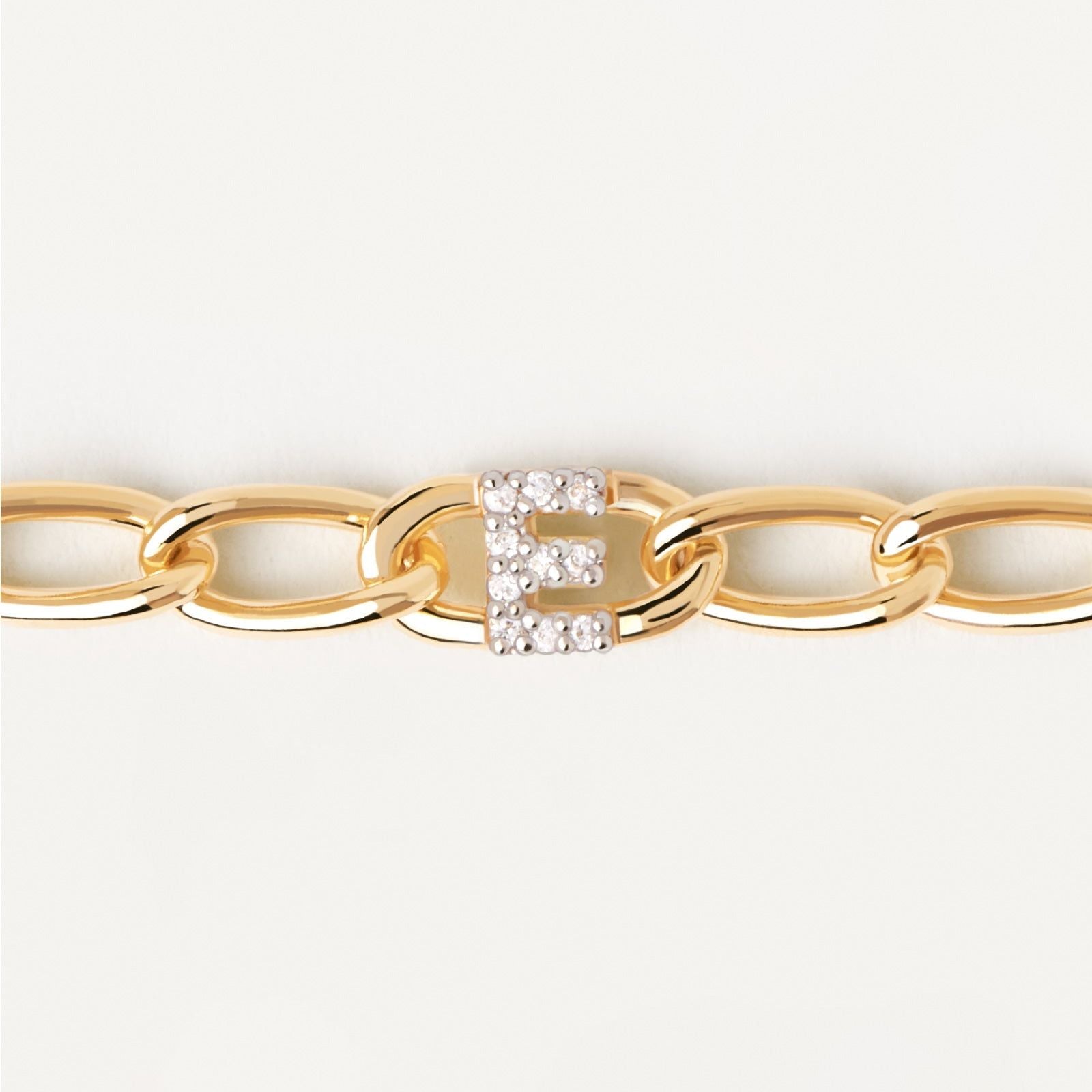 Bracciale PDPAOLA Letters da donna PU01-542-U-2