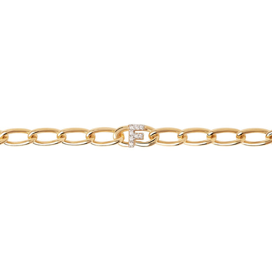 Bracciale PDPAOLA Letters da donna PU01-543-U-1