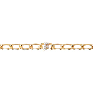Bracciale PDPAOLA Letters da donna PU01-543-U-1