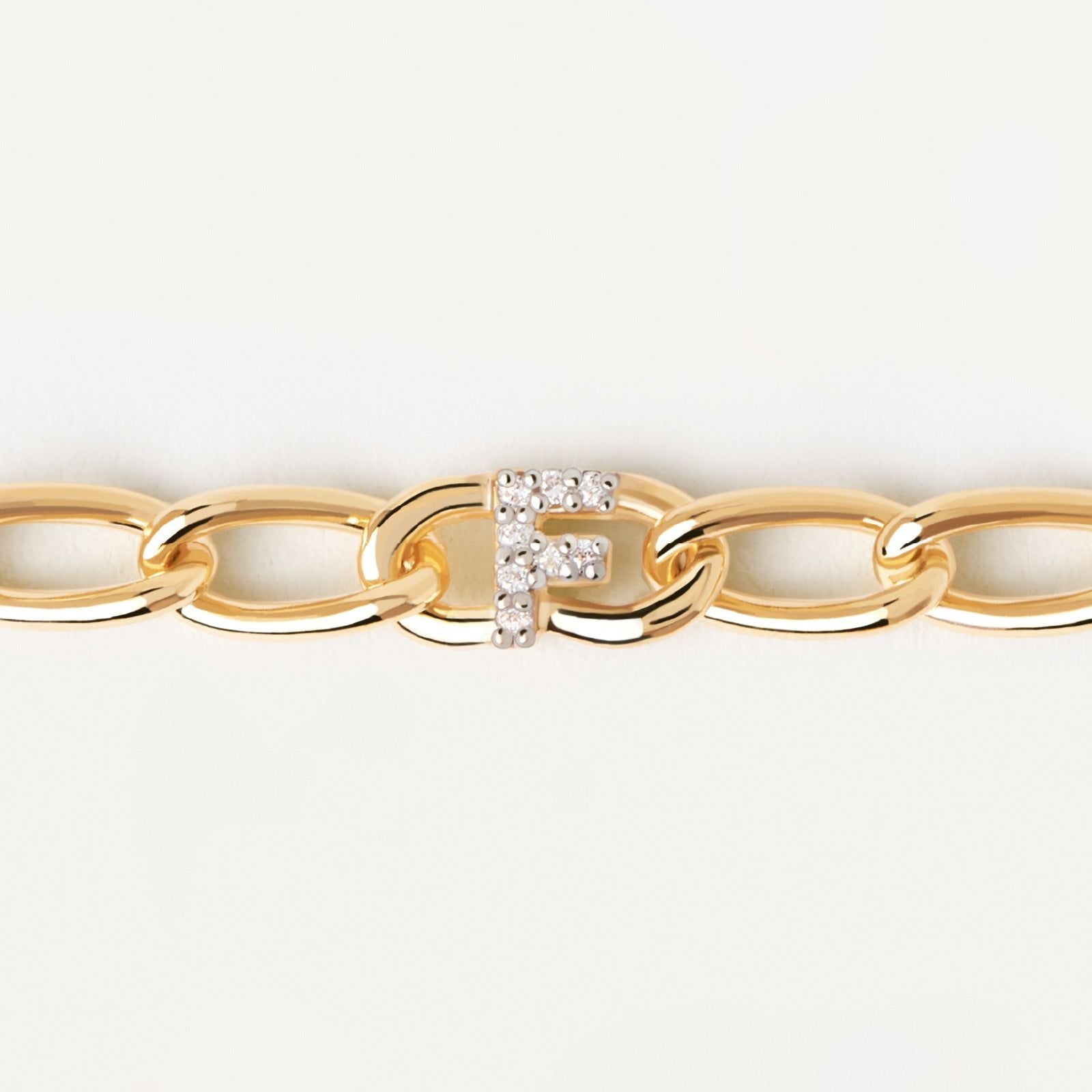 Bracciale PDPAOLA Letters da donna PU01-543-U-2