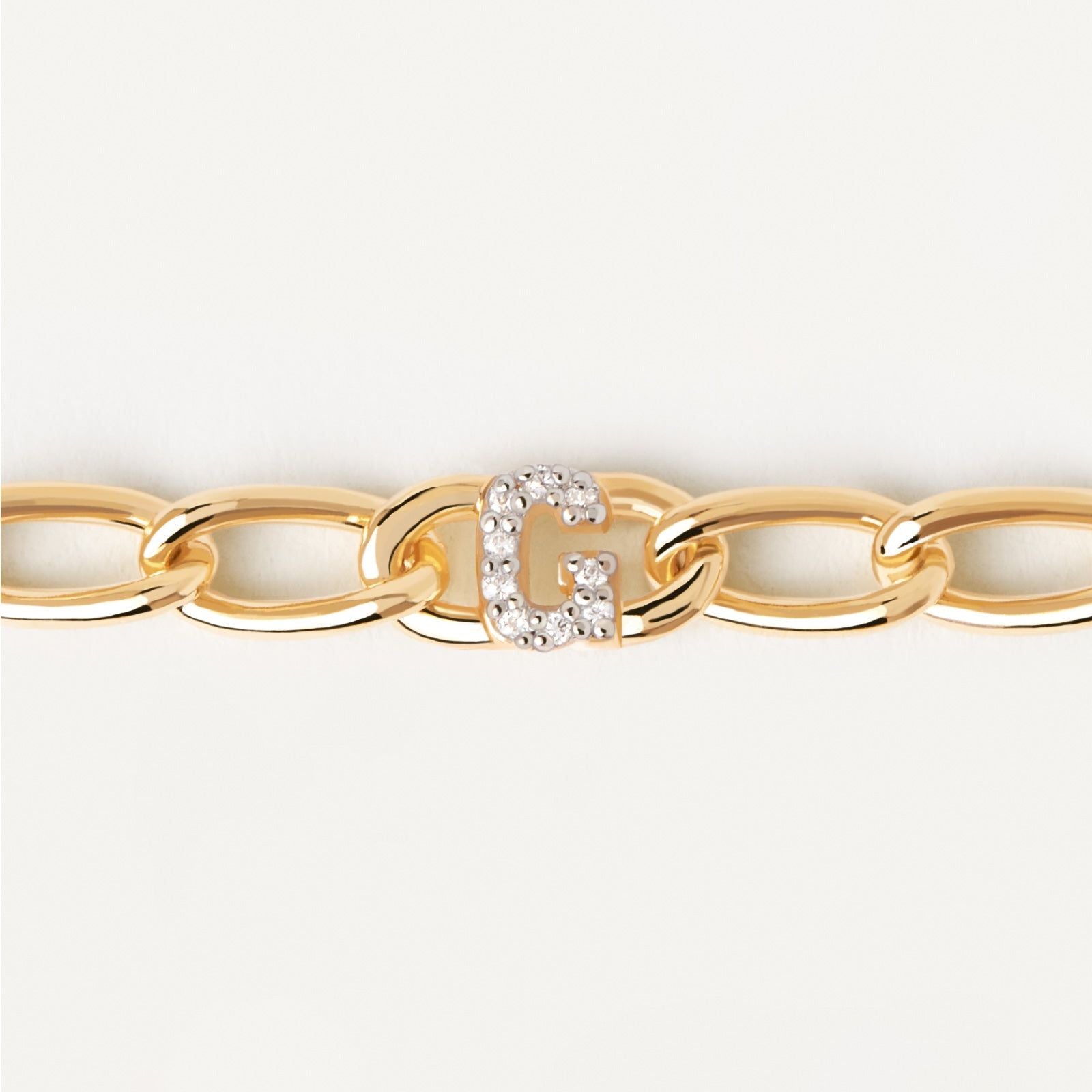 Bracciale PDPAOLA Letters da donna PU01-544-U-2