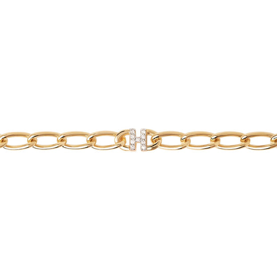 Bracciale PDPAOLA Letters da donna PU01-545-U-1