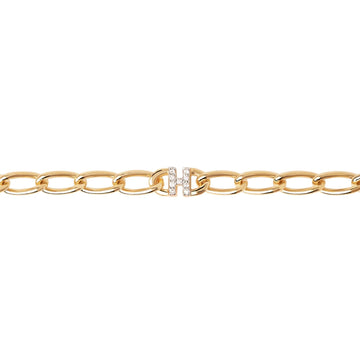 Bracciale PDPAOLA Letters da donna PU01-545-U-1