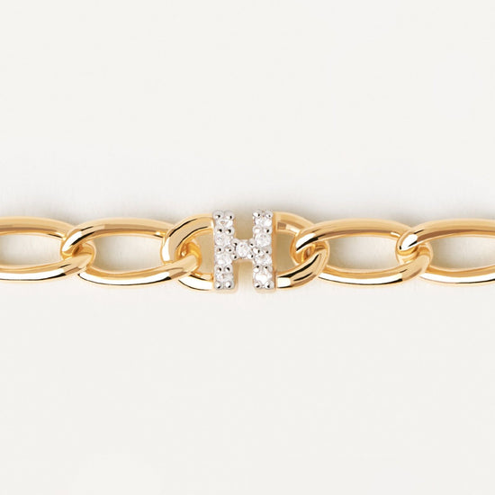 Bracciale PDPAOLA Letters da donna PU01-545-U-2