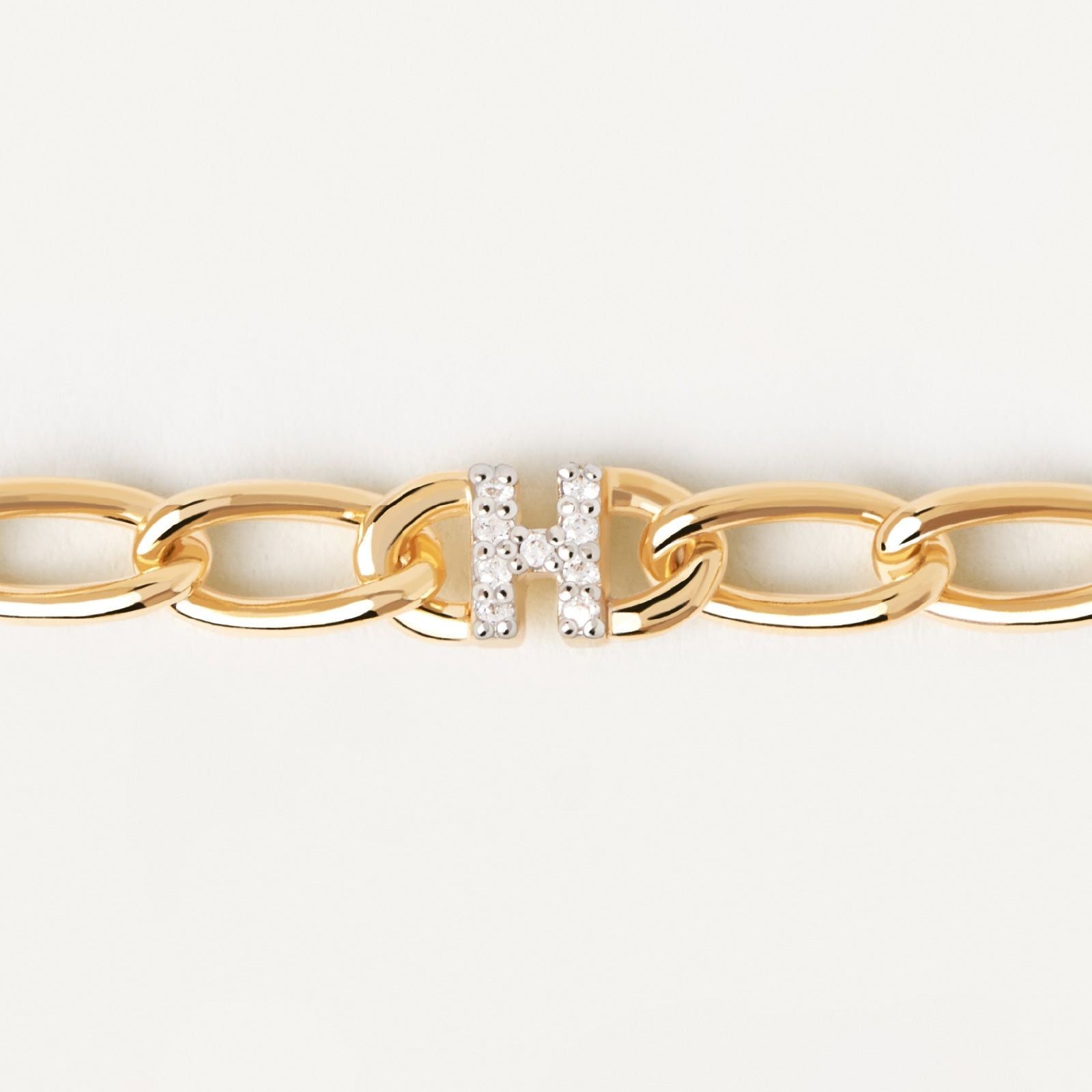 Bracciale PDPAOLA Letters da donna PU01-545-U-2