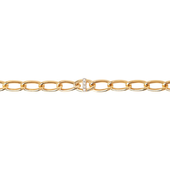 Bracciale PDPAOLA Letters da donna PU01-546-U-1